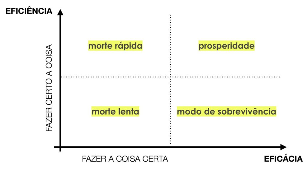 Eficiência e Eficácia