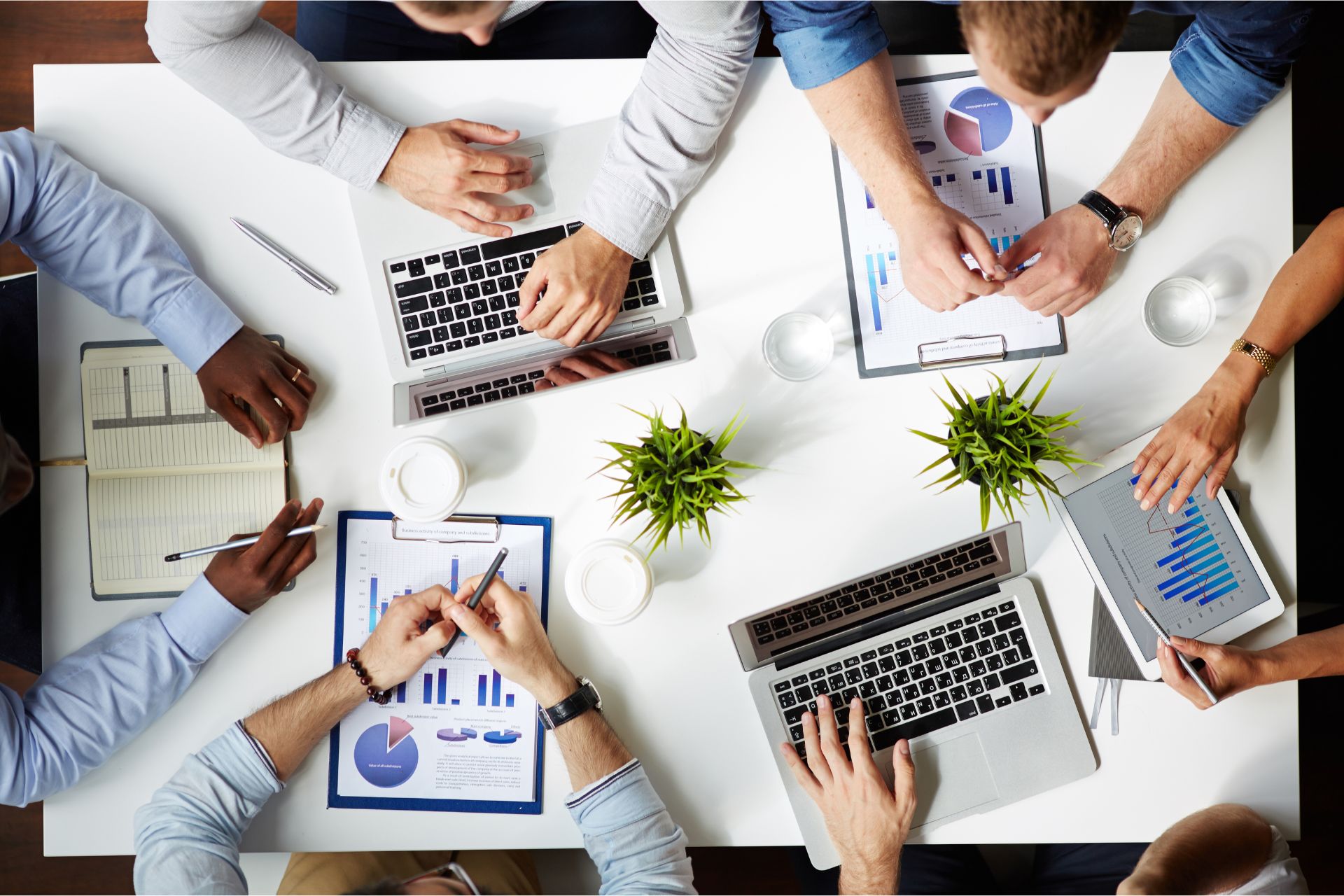 Tendências e Desafios para o Local de Trabalho